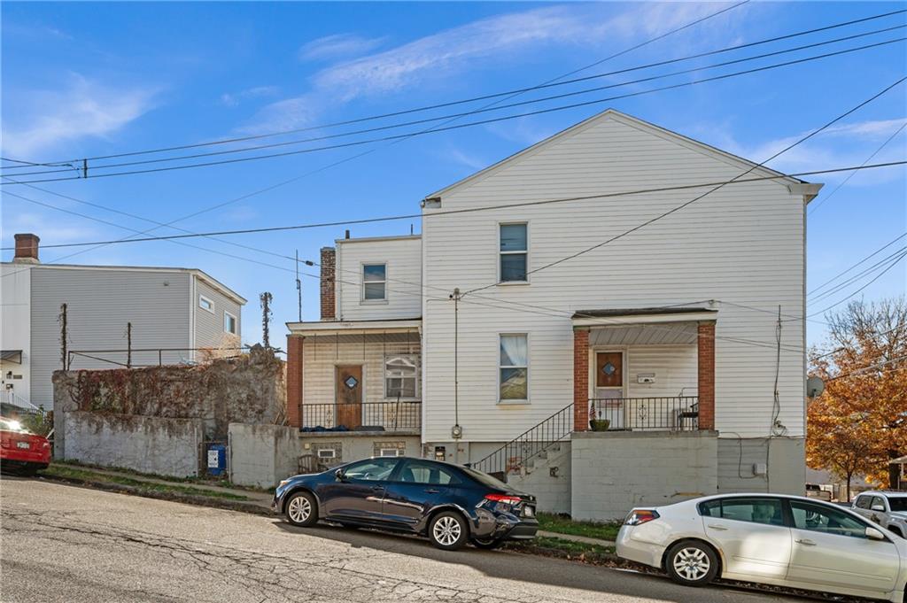 5172 Keystone Street Pittsburgh, PA 15201 - Photo 3 of 20 Includes one-car detached garage