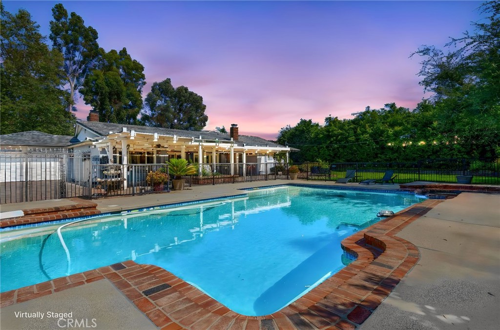 3249 North Rancho La Carlota Road Covina, CA 91724 - Photo 44 of 60