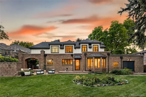 $3,995,000 | 370 Ivy Street, Denver, CO 80220