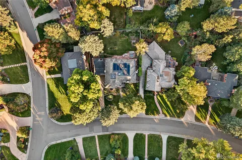 $3,995,000 | 370 Ivy Street, Denver, CO 80220