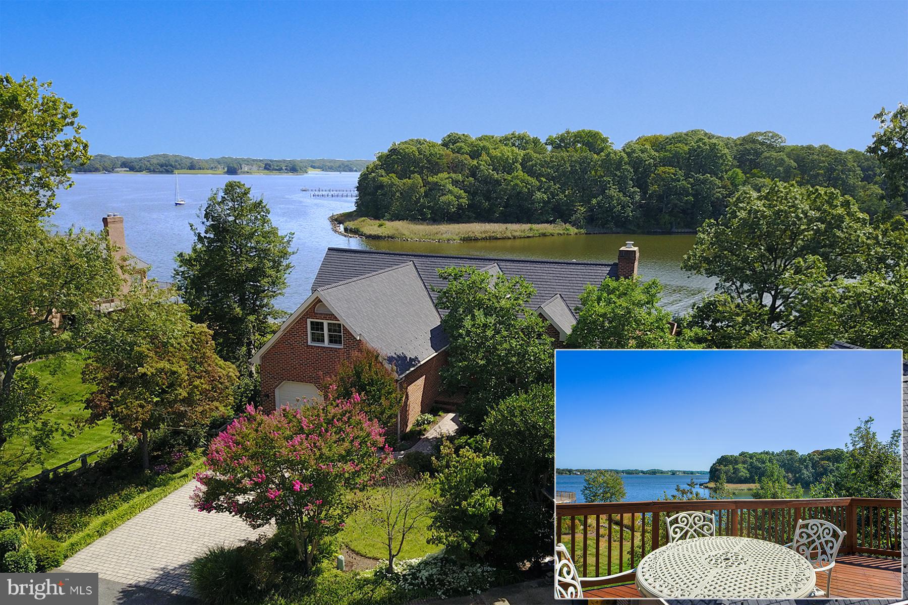 960 South River Landing Road, Unit 960 Edgewater, MD 21037 - Photo 1 of 29 Incredible views of the South River