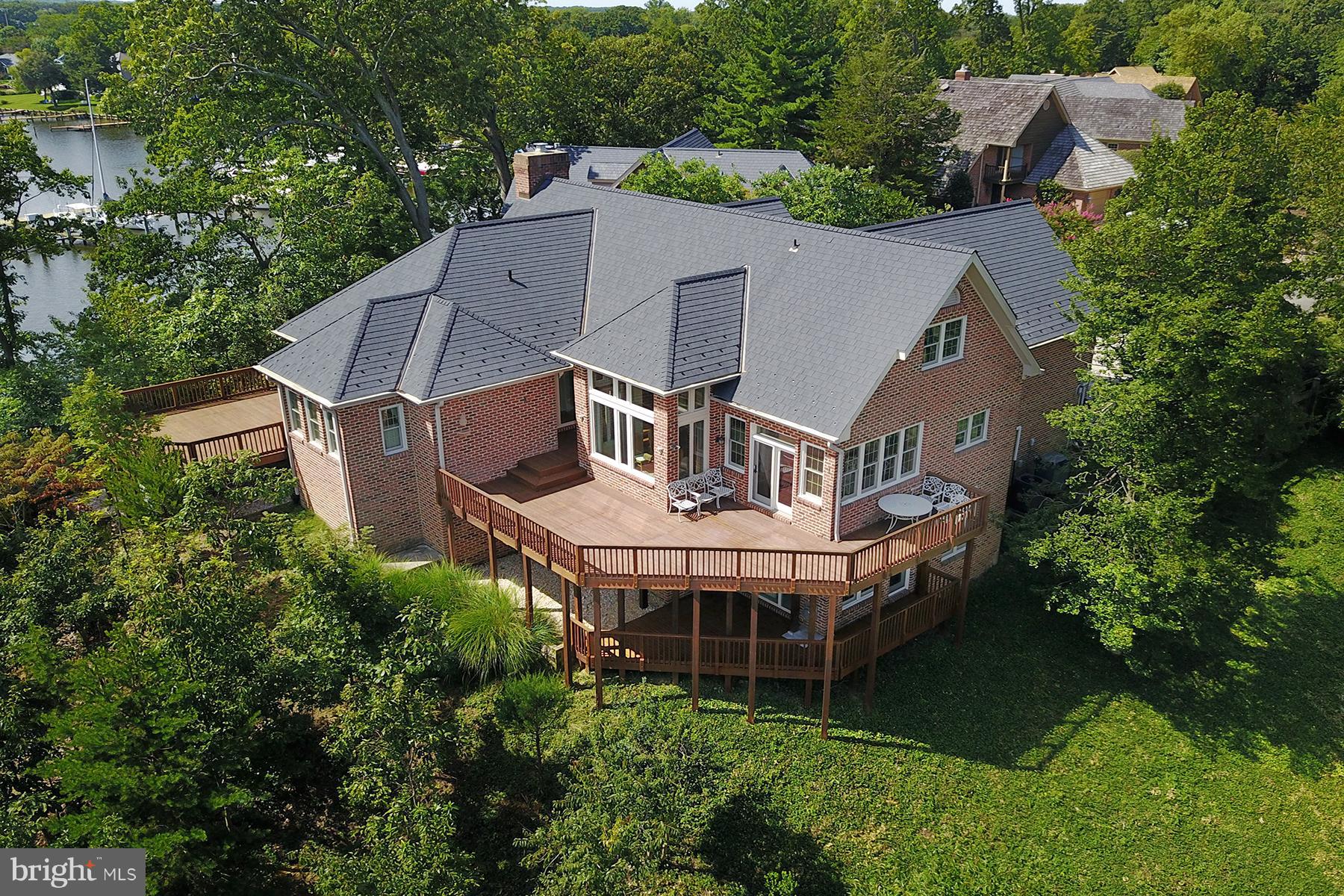 960 South River Landing Road, Unit 960 Edgewater, MD 21037 - Photo 2 of 29 Waterside of 960 S. River Landing