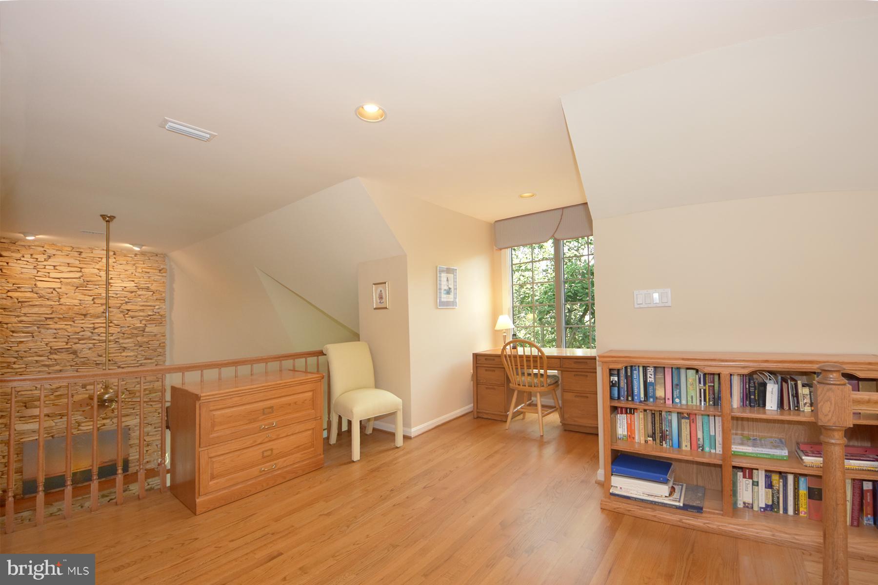 960 South River Landing Road, Unit 960 Edgewater, MD 21037 - Photo 17 of 29 The loft overlooks the living room