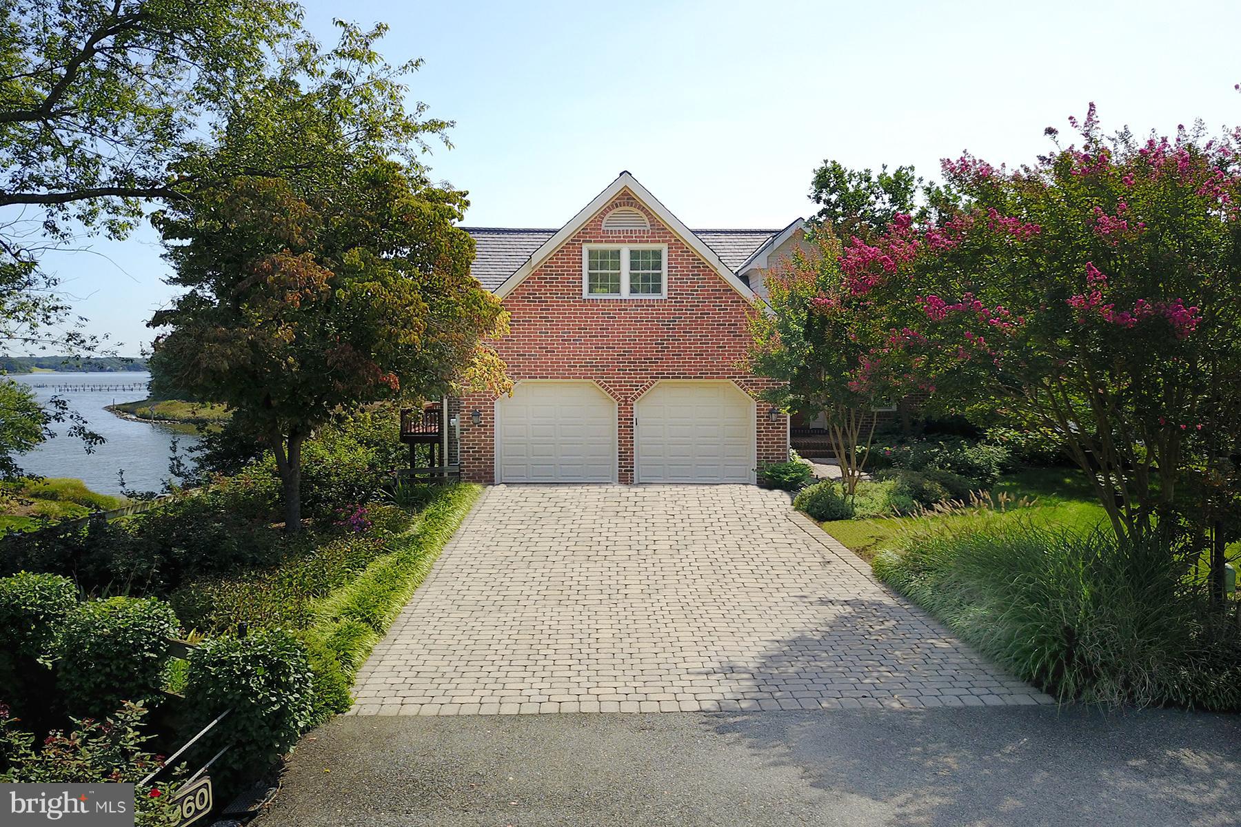 960 South River Landing Road, Unit 960 Edgewater, MD 21037 - Photo 23 of 29 A welcoming brick paver driveway