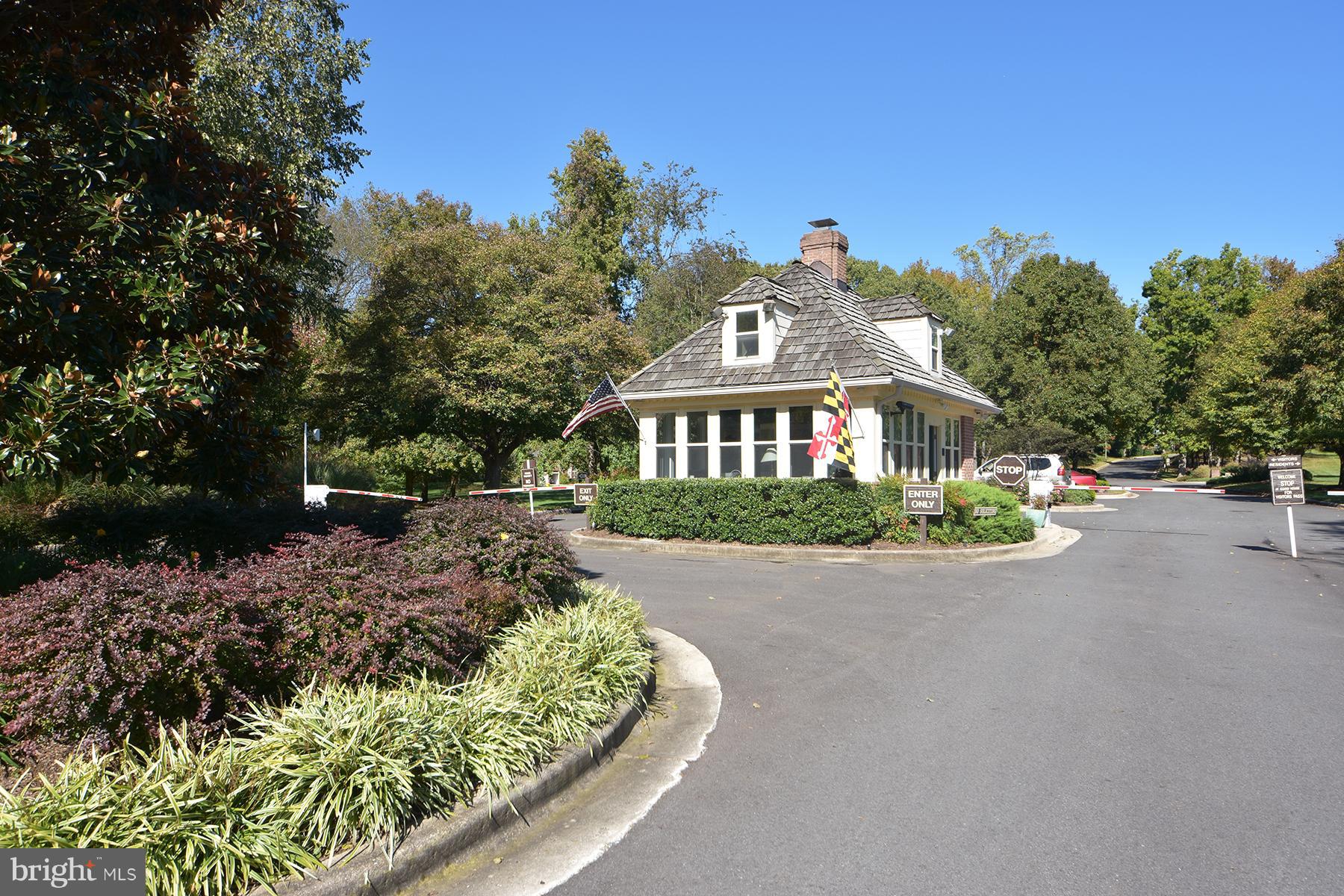 960 South River Landing Road, Unit 960 Edgewater, MD 21037 - Photo 26 of 29 Guard house is staffed 24 hrs/day
