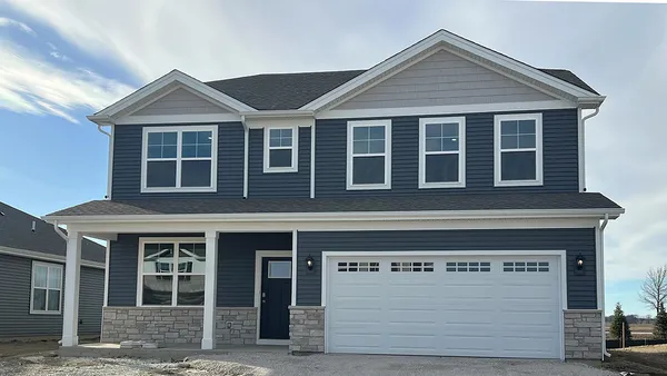 $620,990 | 1494 Vintage Drive, Oswego, IL 60543
