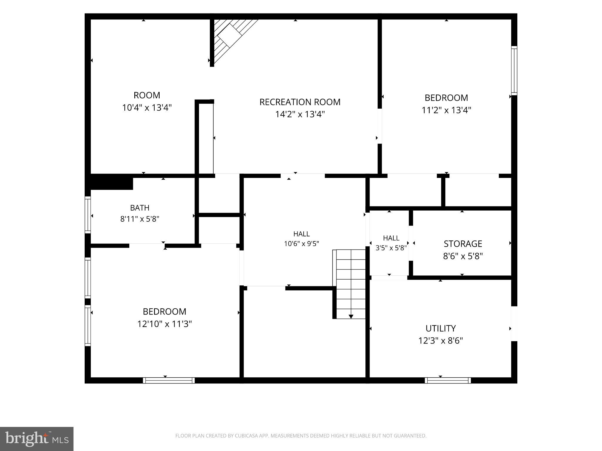 3305 Bancroft Road Baltimore, MD 21215 - Photo 11 of 61 Spacious layout for modern living.