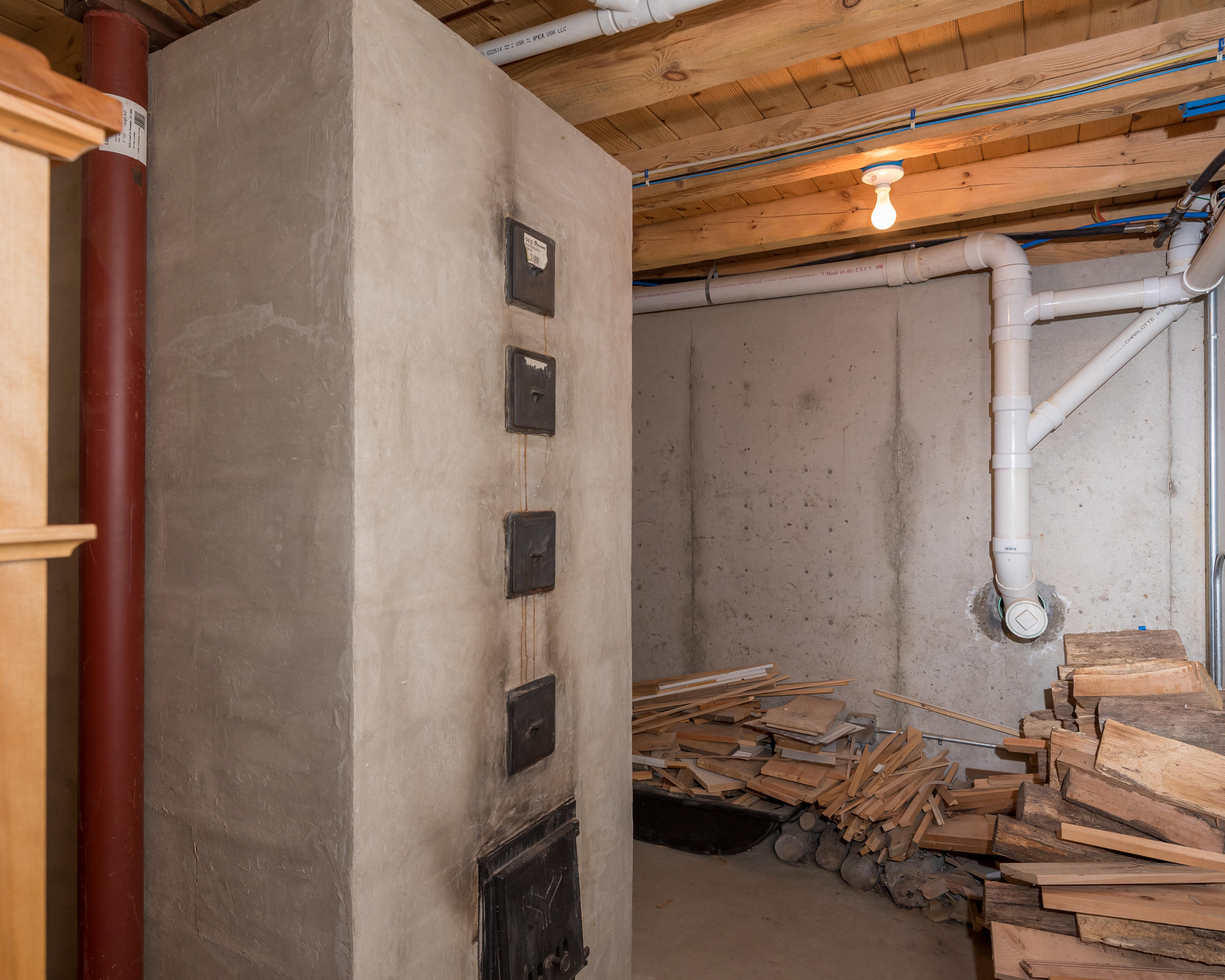 24 Hitchman Road Shapleigh, ME 04076 - Photo 27 of 37 Furnace
