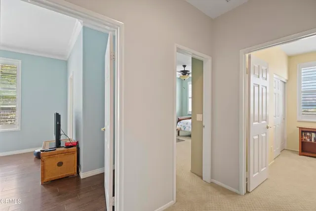 a view of room with livingroom