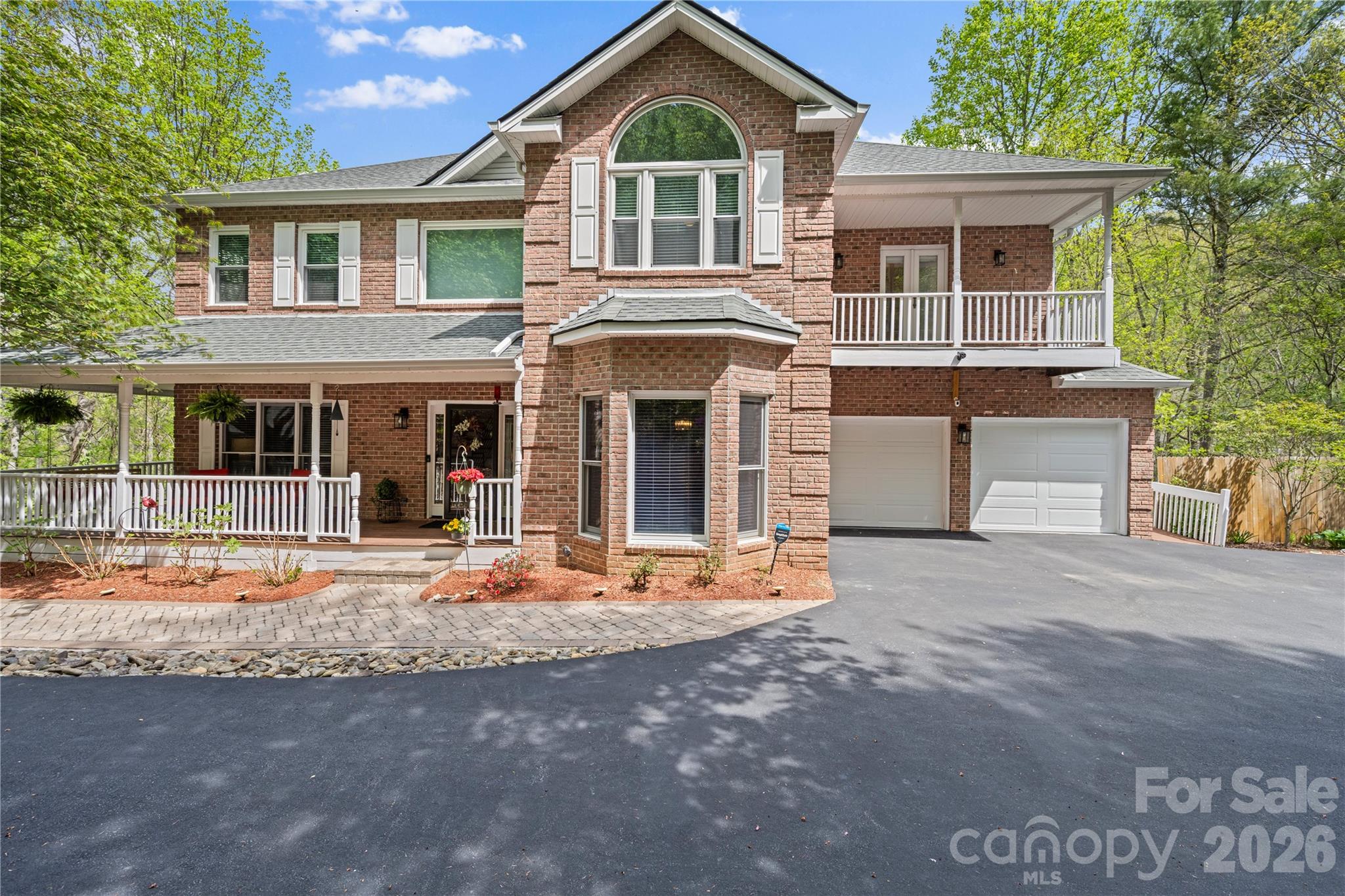 483 Heather Marie Drive Hendersonville, NC 28792 - Photo 2 of 48