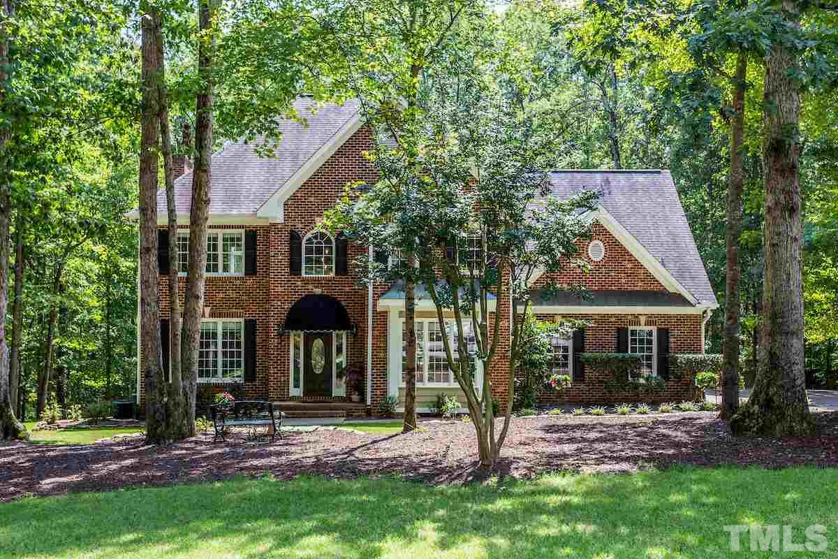 2301 Hideaway Court Raleigh, NC 27613 - Photo 1 of 30