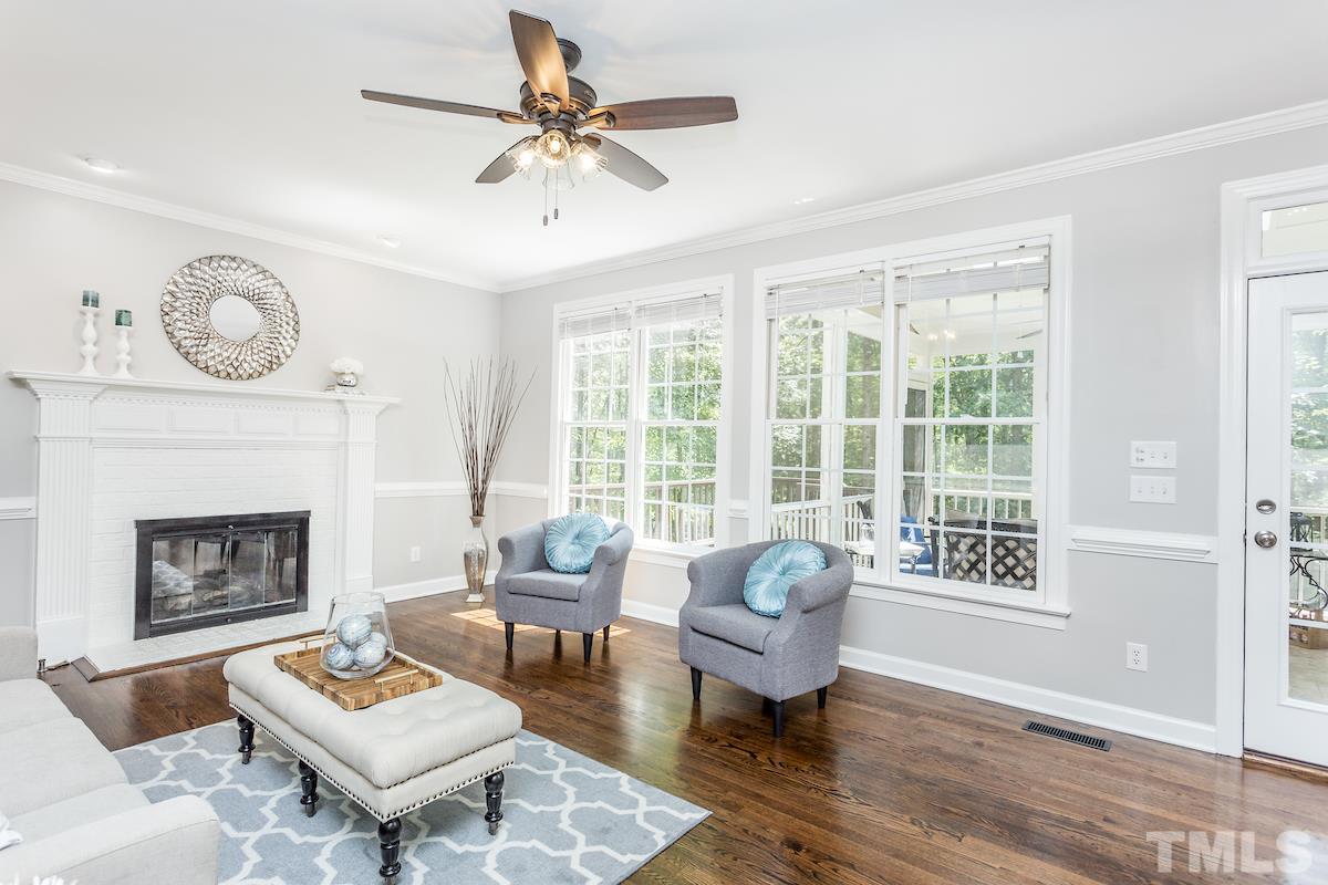 2301 Hideaway Court Raleigh, NC 27613 - Photo 14 of 30