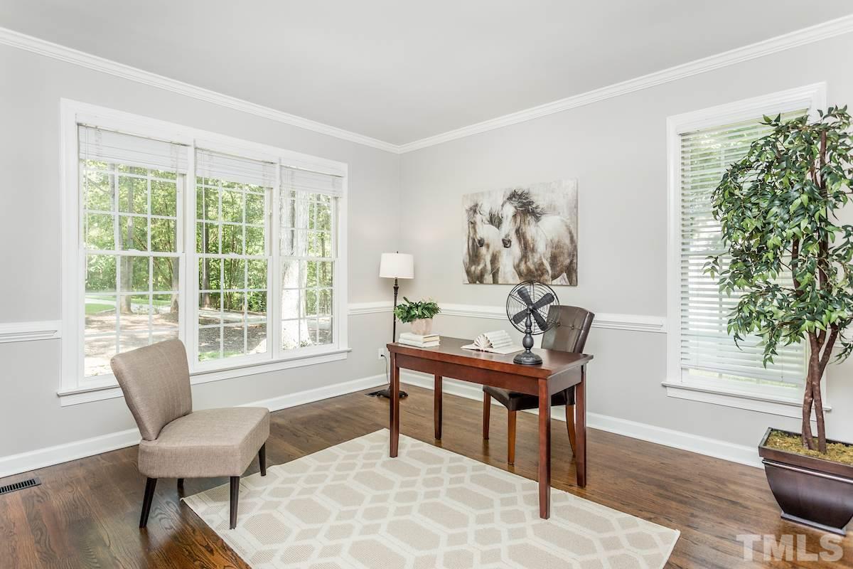 2301 Hideaway Court Raleigh, NC 27613 - Photo 4 of 30
