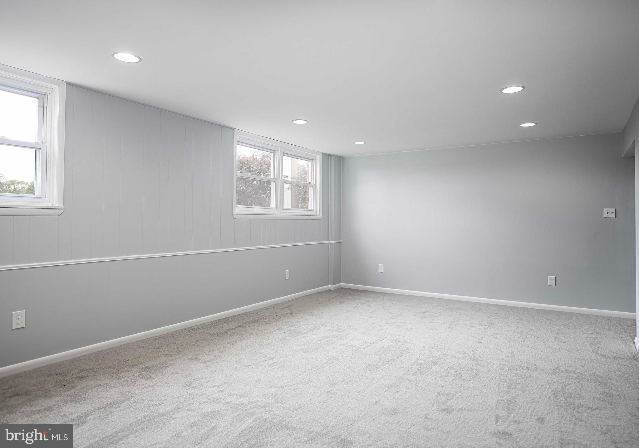 1626 Redfield Road Bel Air, MD 21015 - Photo 23 of 38 Lower Level Family Room