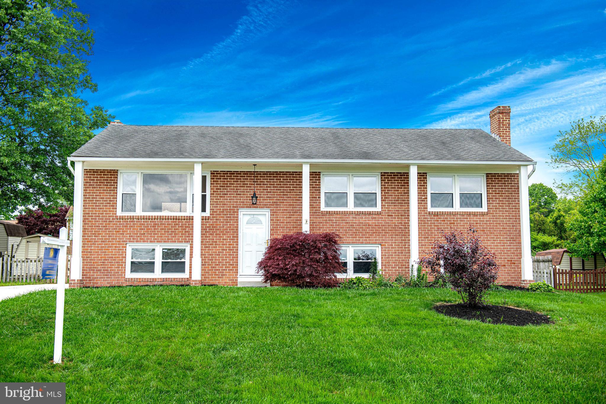 1626 Redfield Road Bel Air, MD 21015 - Photo 3 of 38 Exterior (Front)