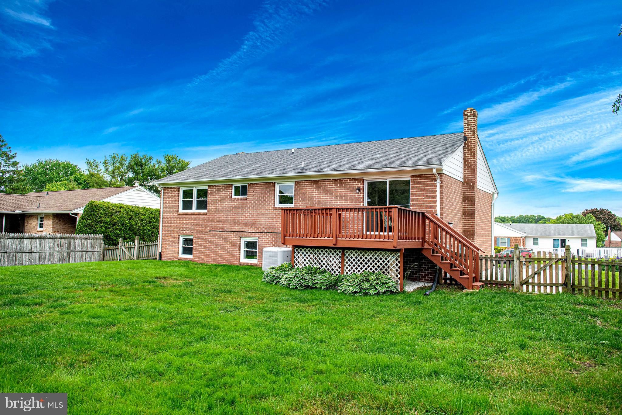 1626 Redfield Road Bel Air, MD 21015 - Photo 38 of 38 Exterior (Rear)