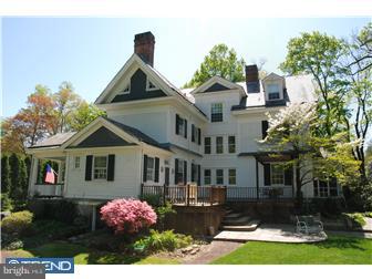 117 Sugartown Road Devon, PA 19333 - Photo 9 of 22 Exterior Back