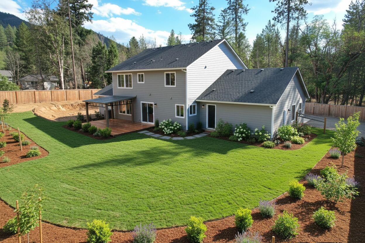 588 Upper Applegate Road Jacksonville, OR 97530 - Photo 52 of 53 Virtually enhanced photo