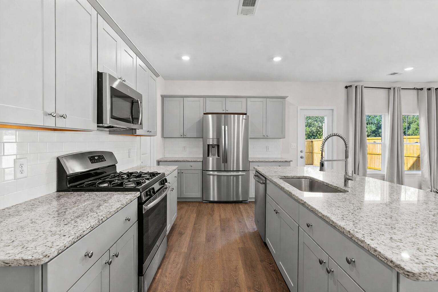 104 Country Gate Lane Summerville, SC 29485 - Photo 15 of 65 Virtual Staged Fridge