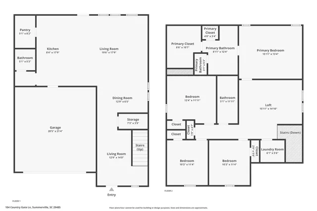 $390,000 | 104 Country Gate Lane, Summerville, SC 29485