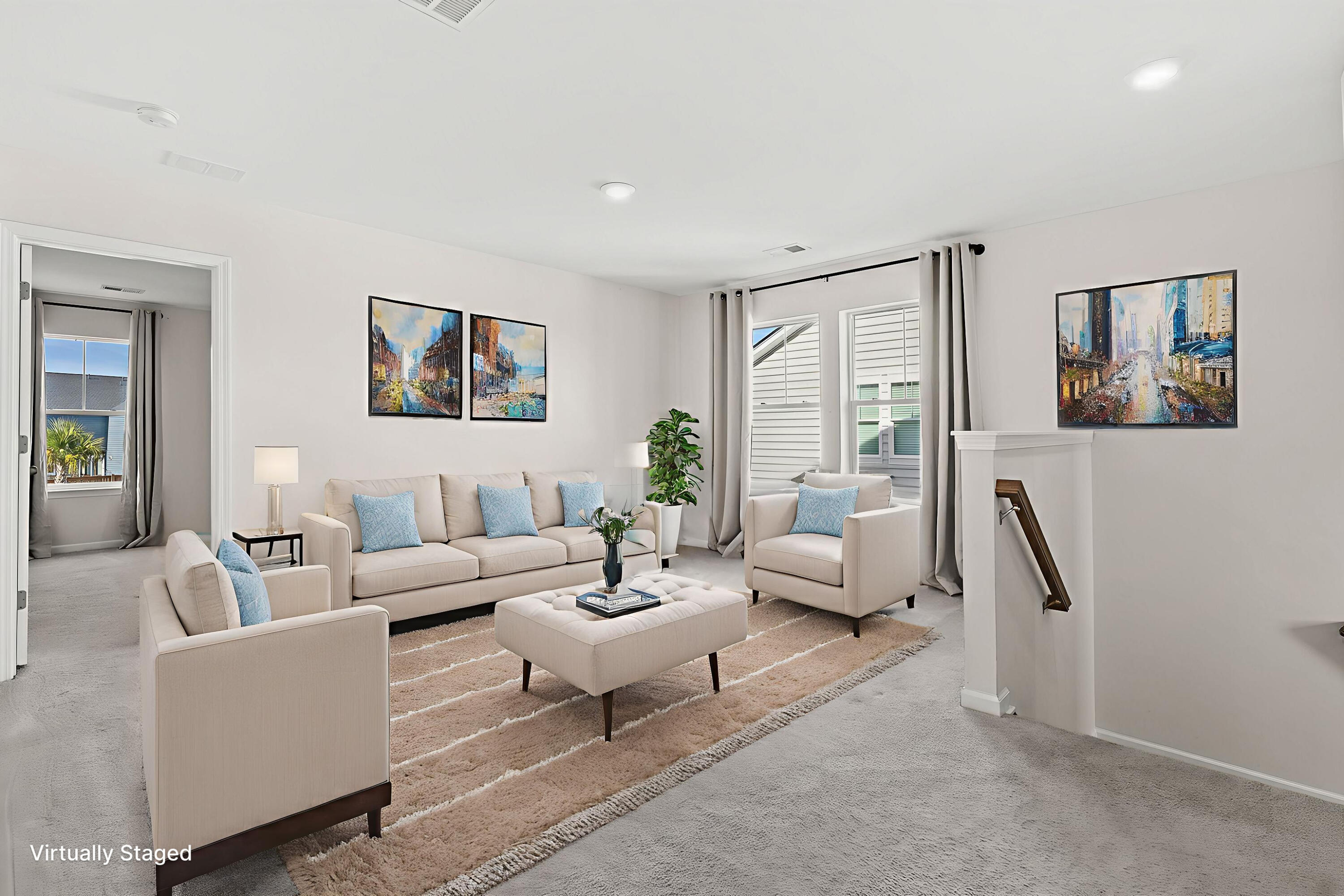 104 Country Gate Lane Summerville, SC 29485 - Photo 23 of 65 Virtual Staged