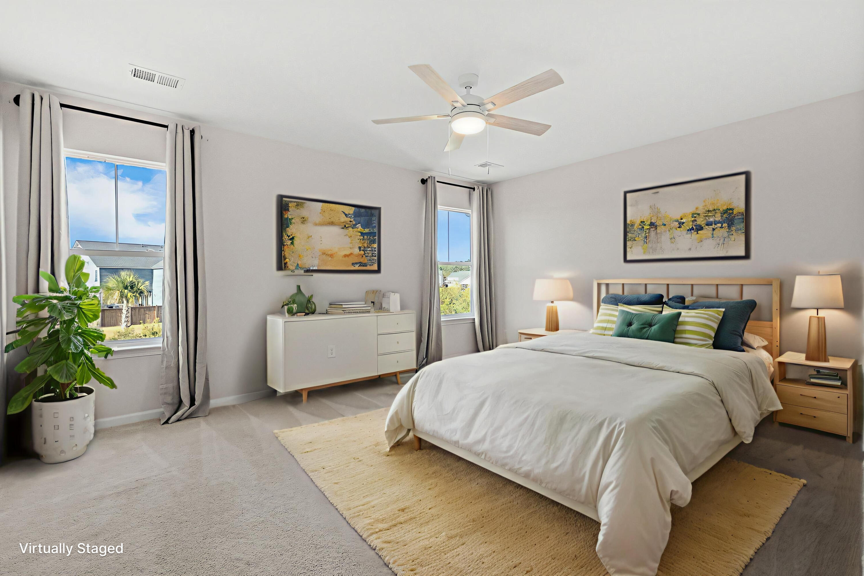 104 Country Gate Lane Summerville, SC 29485 - Photo 25 of 65 Virtual Staged