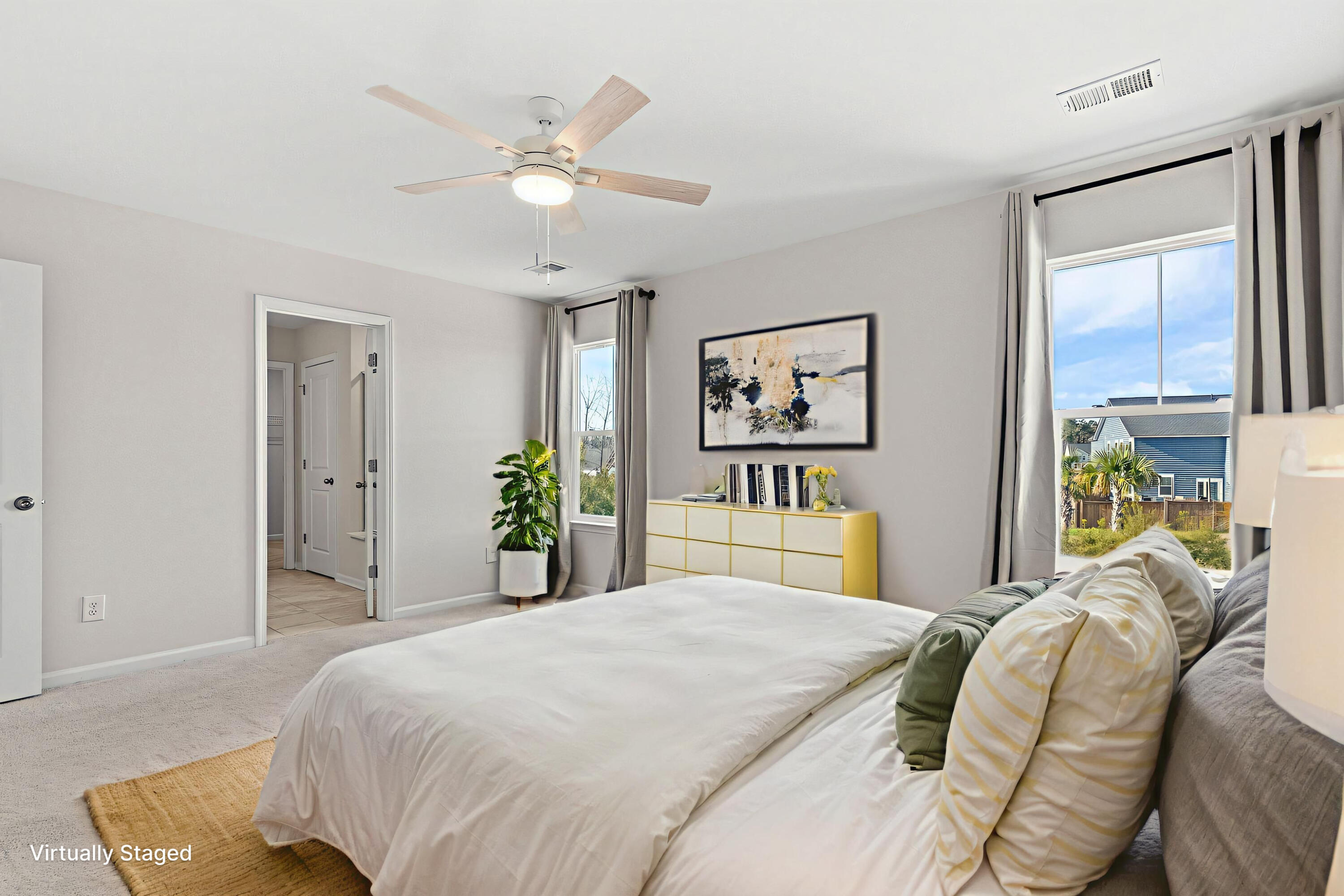 104 Country Gate Lane Summerville, SC 29485 - Photo 27 of 65 Virtual Staged