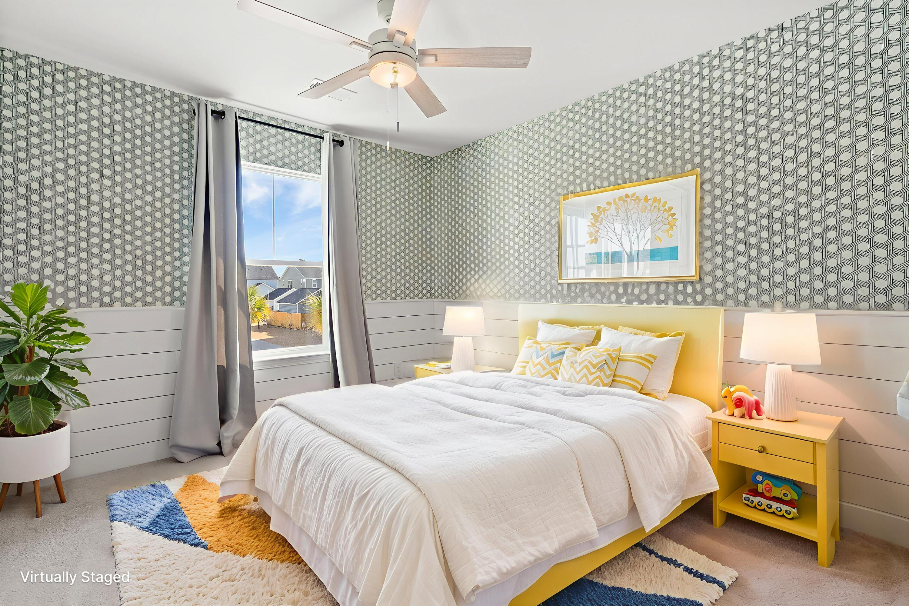 104 Country Gate Lane Summerville, SC 29485 - Photo 35 of 65 Virtual Staged