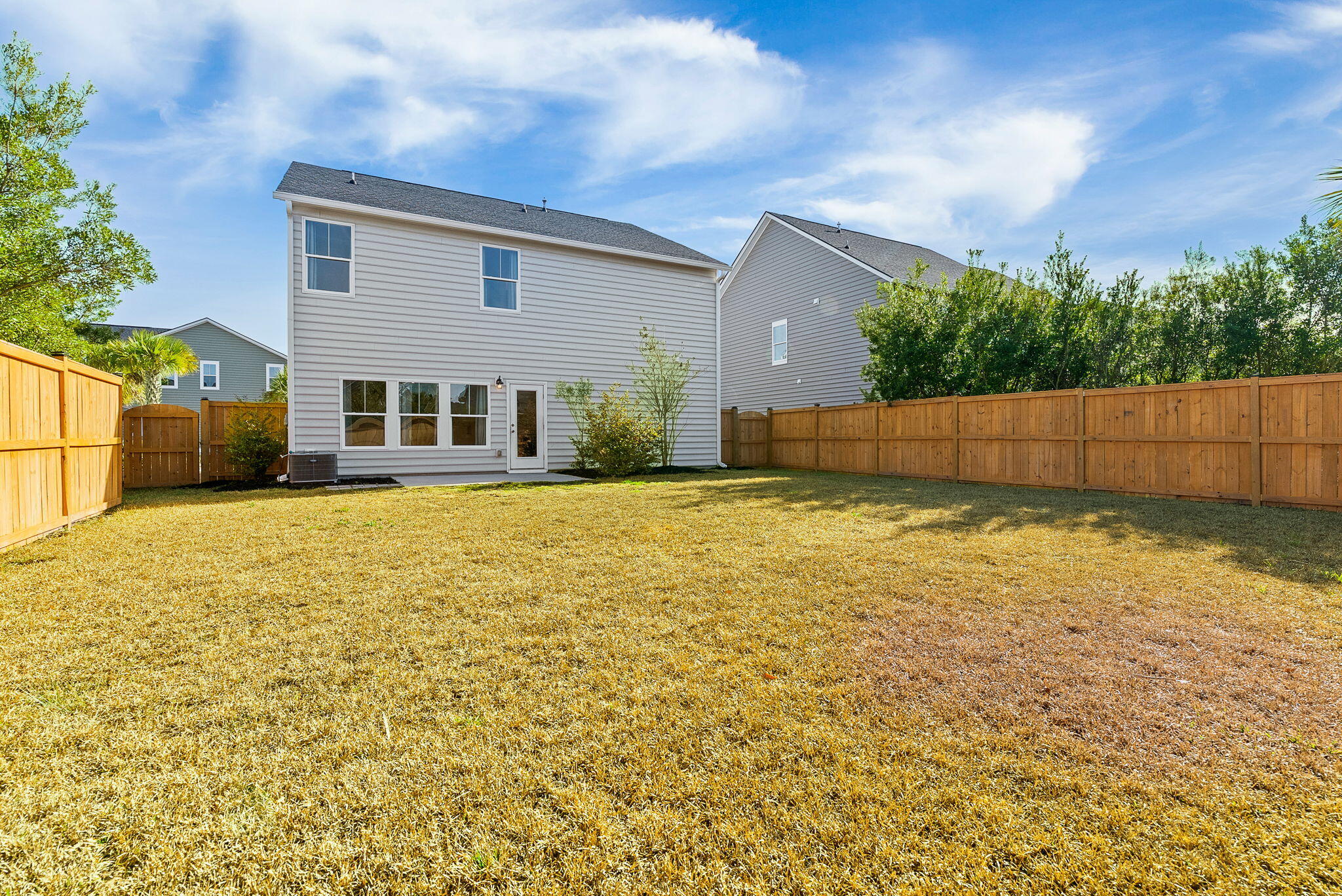 104 Country Gate Lane Summerville, SC 29485 - Photo 41 of 65 Backyard
