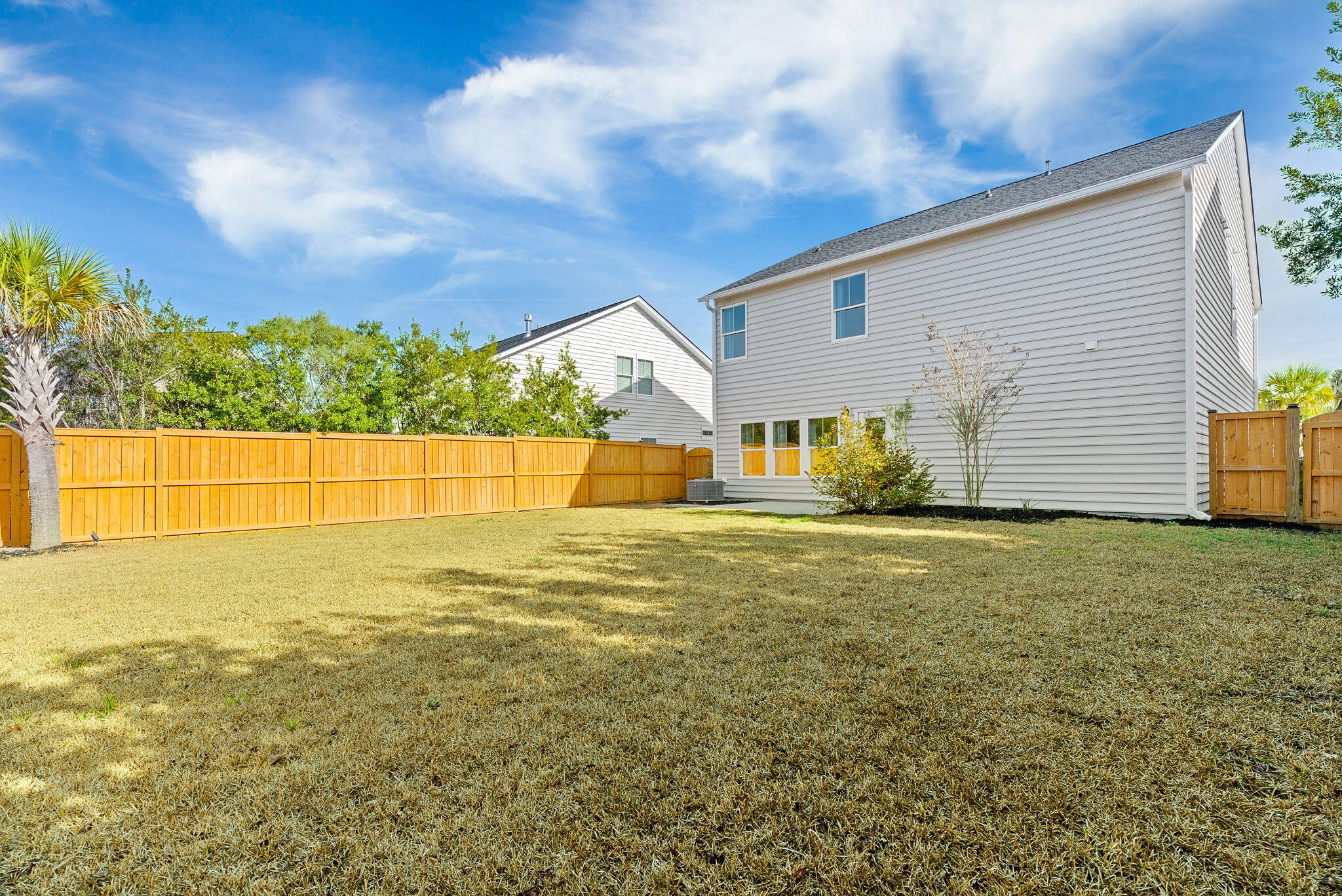 104 Country Gate Lane Summerville, SC 29485 - Photo 43 of 65 Backyard
