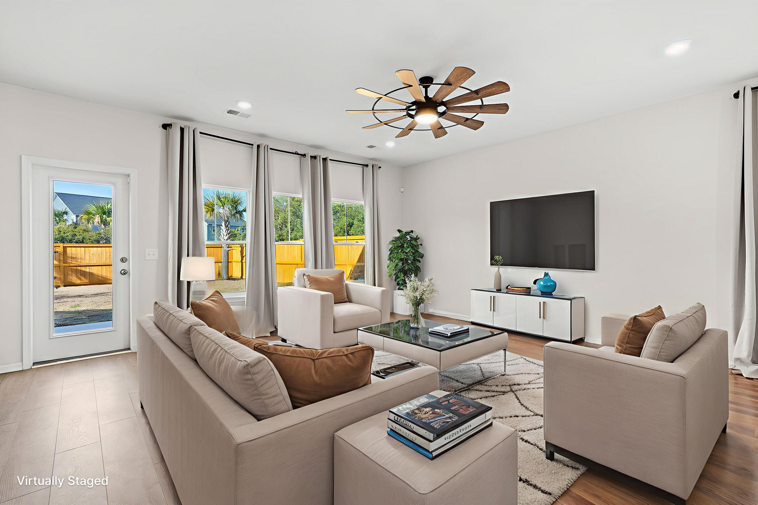 104 Country Gate Lane Summerville, SC 29485 - Photo 7 of 65 Virtual Staged