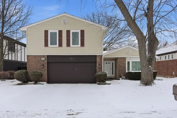 $543,125 | 454 Stone Place, Wheeling, IL 60090