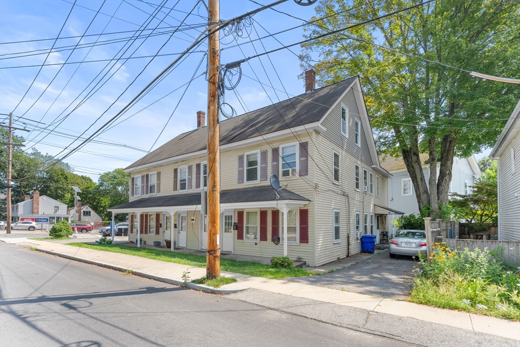 14 Glendale Street, Unit 14 Maynard, MA 01754 - Photo 1 of 29 a view of a building with a street