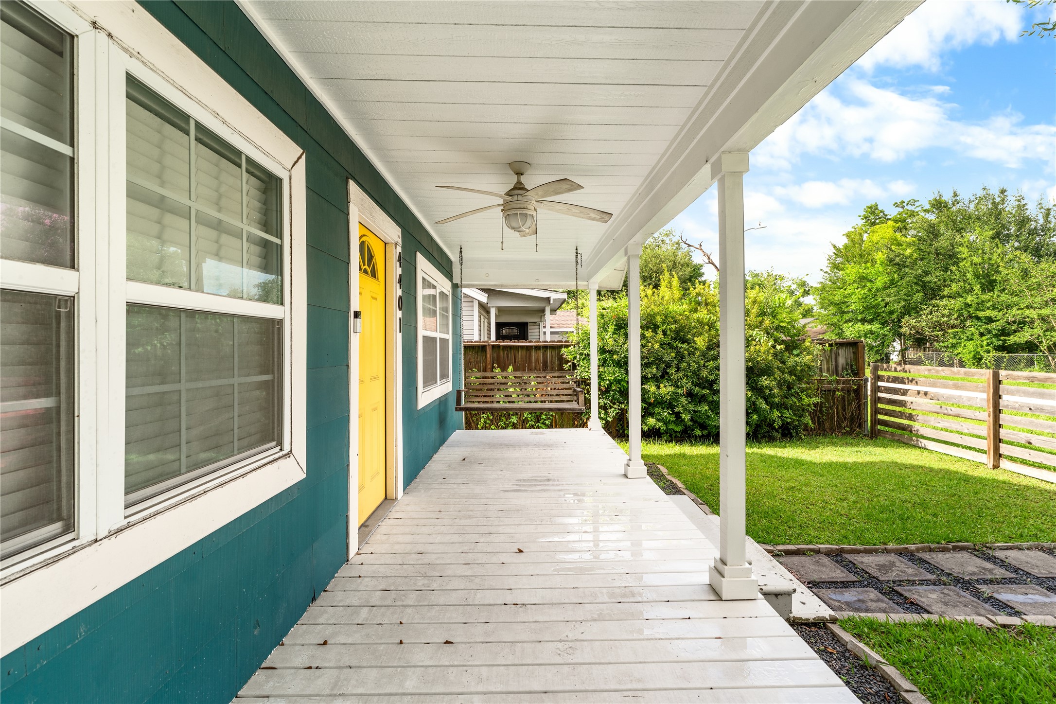 4401 Hain Street Houston, TX 77009 - Photo 3 of 27