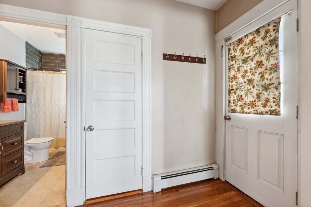 73 Cranch Street, Unit 73 Quincy, MA 02169 - Photo 5 of 22 a view of bathroom with a toilet