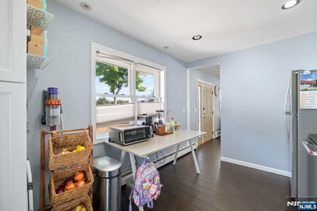 340 Marsan Drive Carlstadt, NJ 07072 - Photo 38 of 50 a view of a dining room with furniture window and outside view