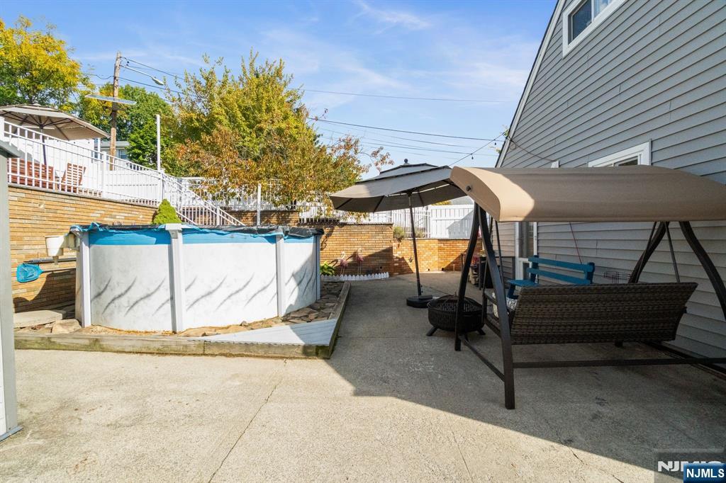 340 Marsan Drive Carlstadt, NJ 07072 - Photo 40 of 50 a view of trees and outdoor space
