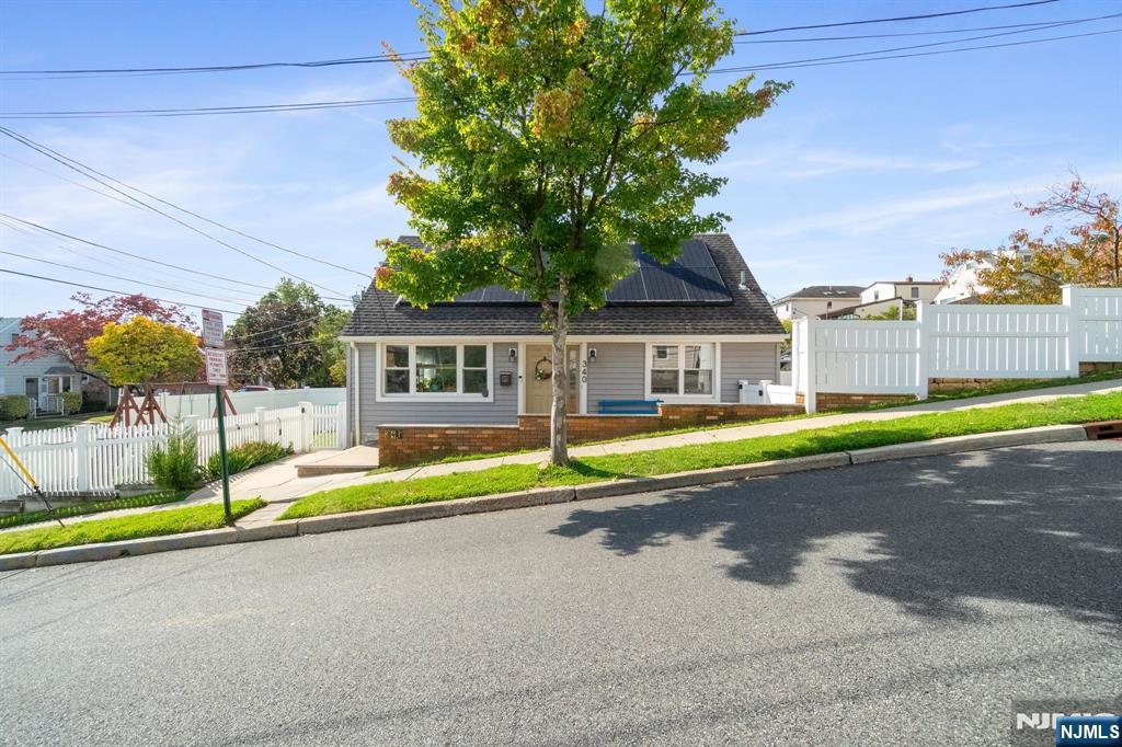 340 Marsan Drive Carlstadt, NJ 07072 - Photo 47 of 50 a view of house with swimming pool and yard