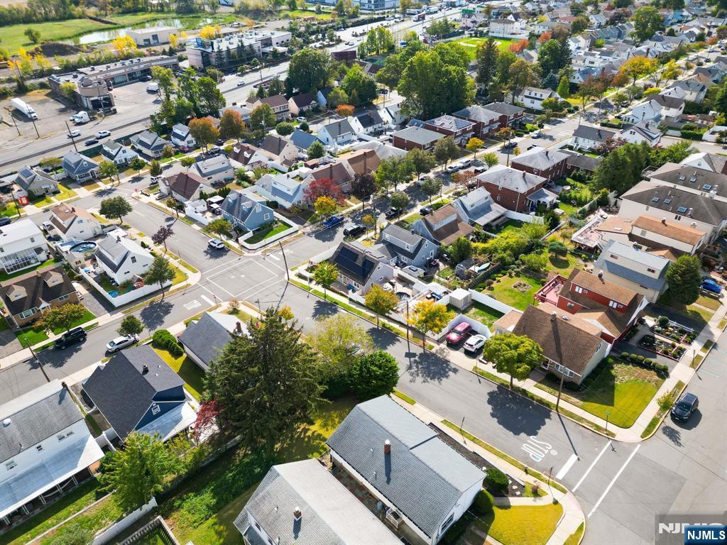 340 Marsan Drive Carlstadt, NJ 07072 - Photo 50 of 50 an aerial view of residential houses with outdoor space