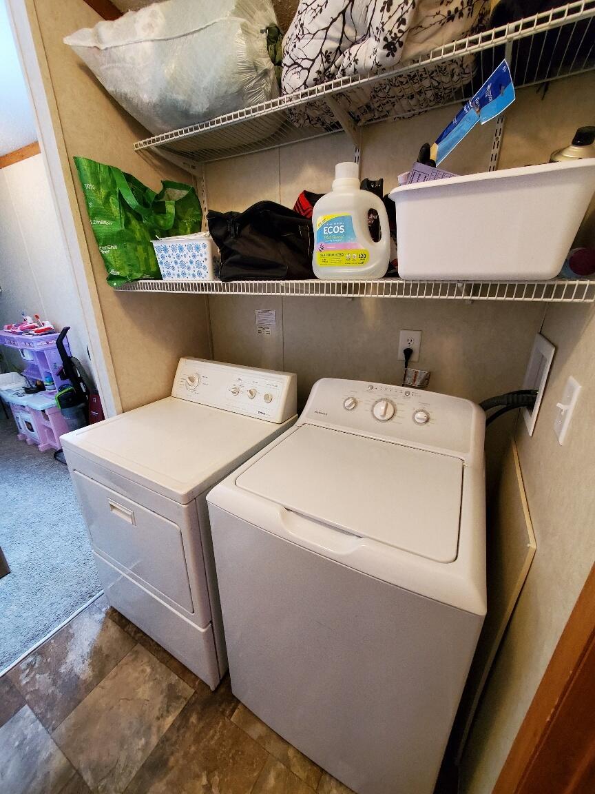 818 Station Road Jonesboro, ME 04648 - Photo 28 of 35 laundry area at other end