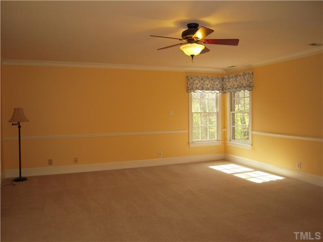 3934 Northampton Road Durham, NC 27707 - Photo 12 of 22 Master Bedroom