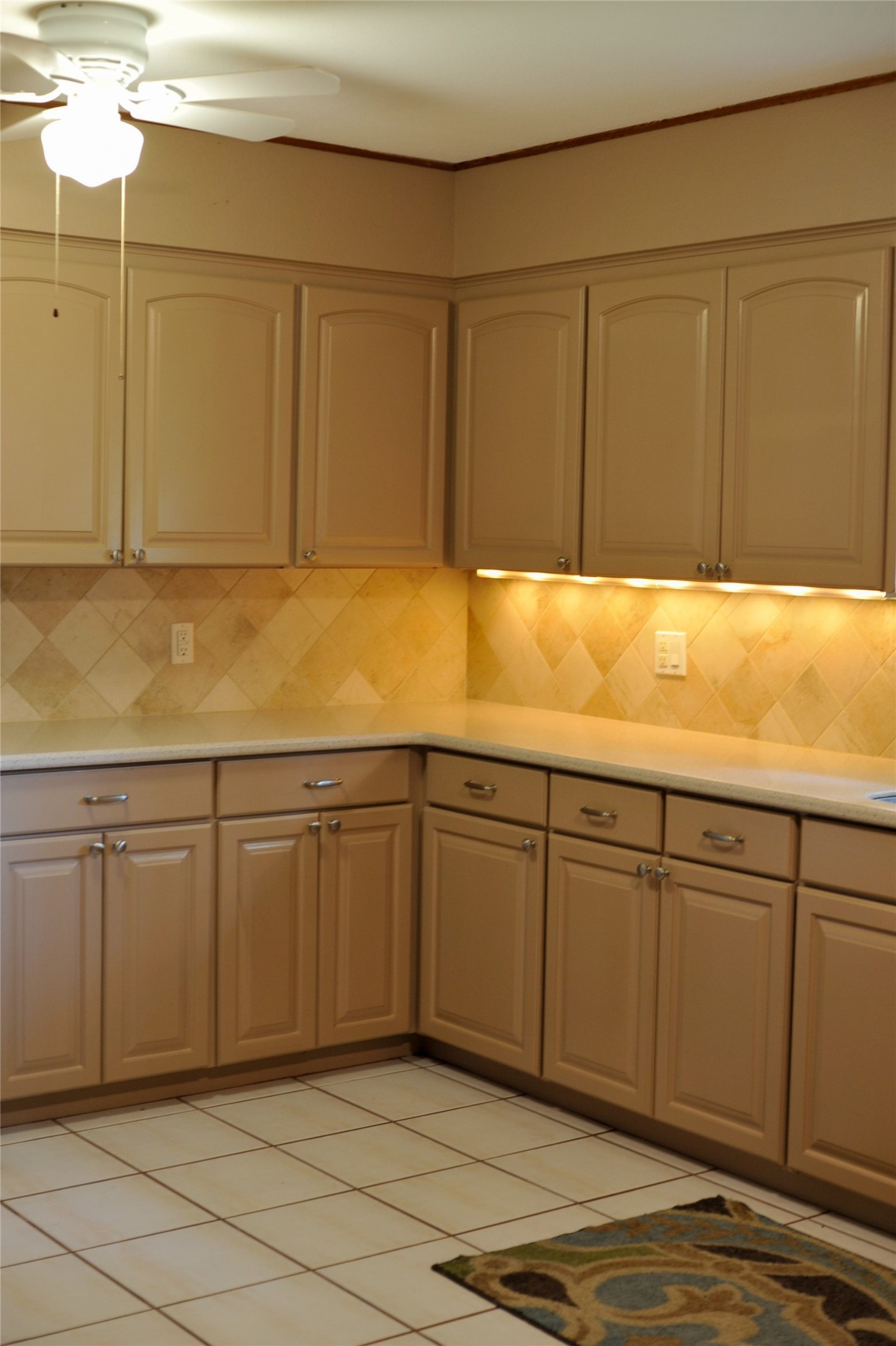 402 Peach Point Road Jones Creek, TX 77541 - Photo 6 of 32 Kitchen - lots of cabinets and counter space