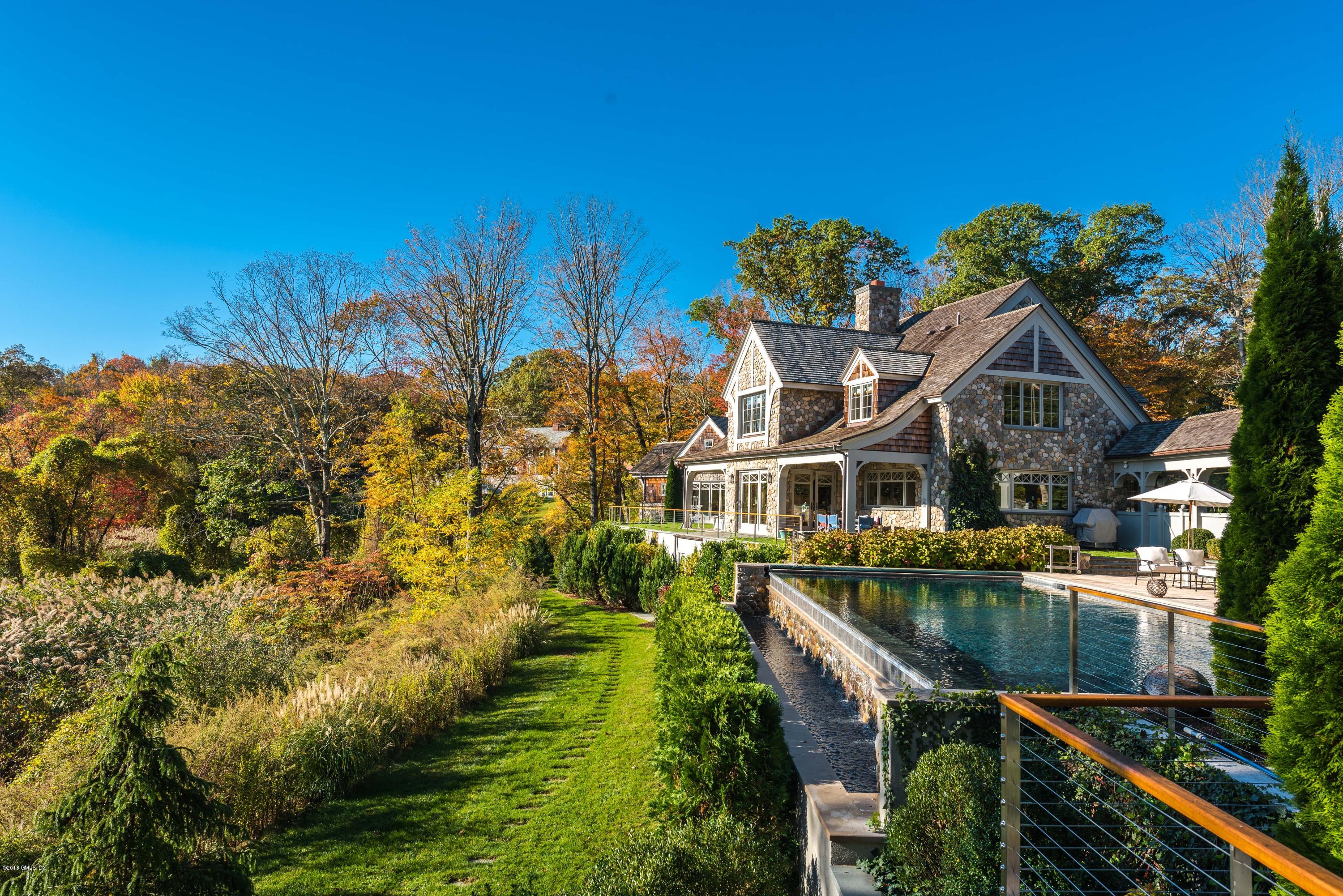 190 Clapboard Ridge Road Greenwich, CT 06831 - Photo 25 of 31 Pool