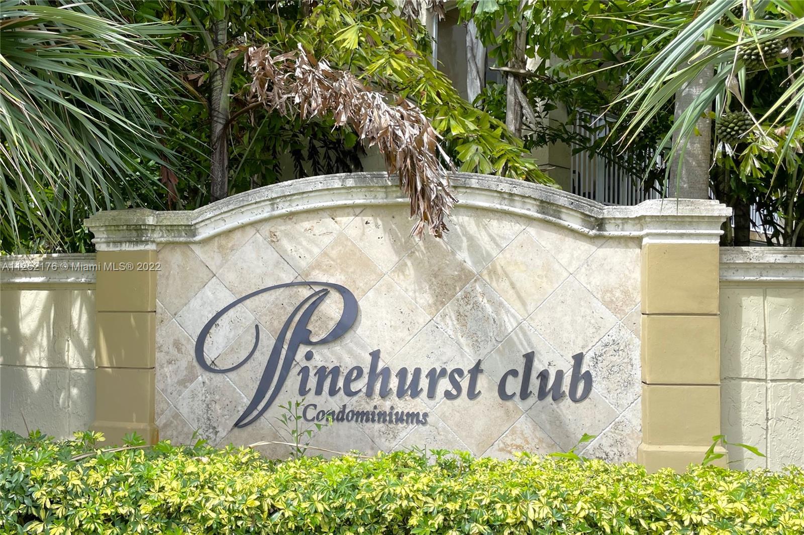 420 South Park Road, Unit 2105 Hollywood, FL 33021 - Photo 1 of 11 a sign that is on the side of a building