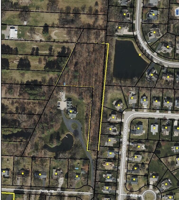 0 Paul Road Westerville, OH 43082 - Photo 9 of 9 Aerial