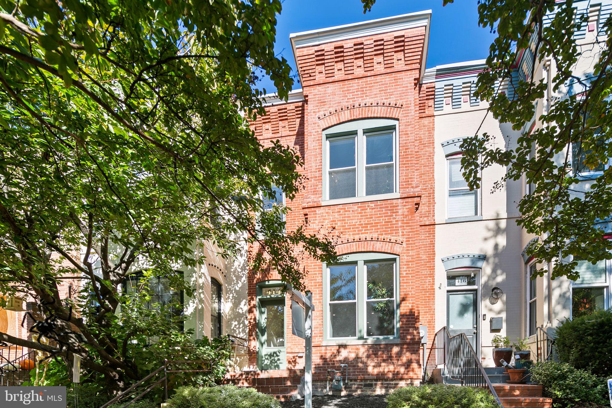 414 G Street Northeast Washington, DC 20002 - Photo 1 of 30 Gallery Image 1