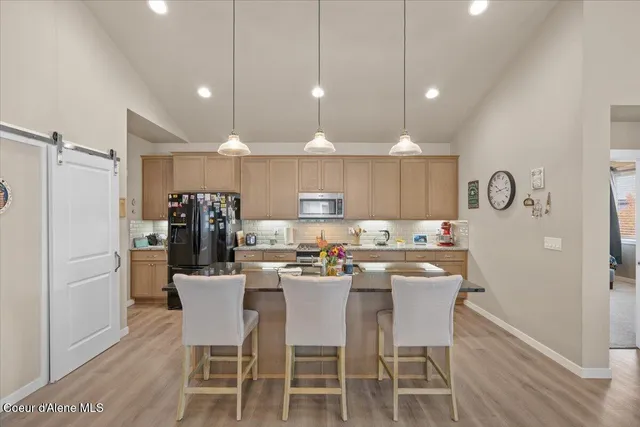 $628,500 | 3788 North Shelburne Loop, Post Falls, ID 83854