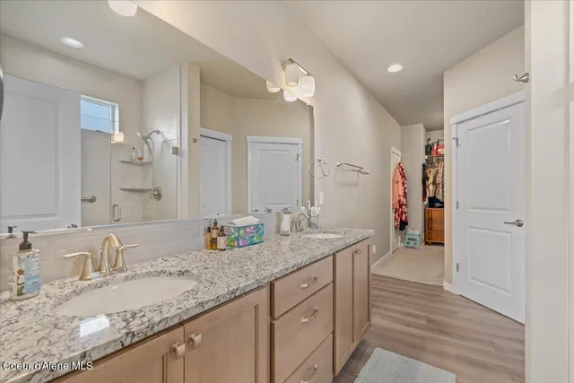 $628,500 | 3788 North Shelburne Loop, Post Falls, ID 83854