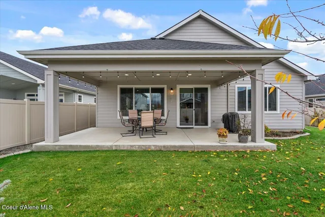 $628,500 | 3788 North Shelburne Loop, Post Falls, ID 83854