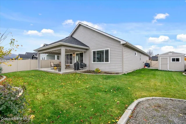 $628,500 | 3788 North Shelburne Loop, Post Falls, ID 83854